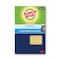 Scotch-Brite Dobie All-Purpose Cleaning Pad, 4.3 x 2.6, 0.5 in. Thick, Yellow, PK3, 3PK 723-2F - alternate 1